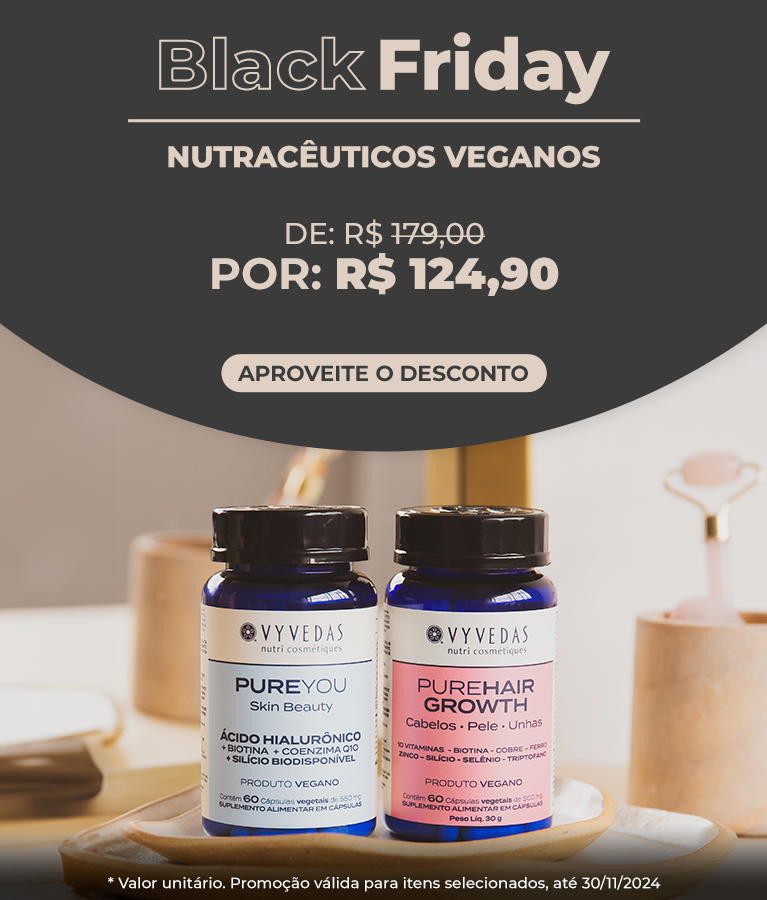 Black Friday 2024 - Nutraceuticos