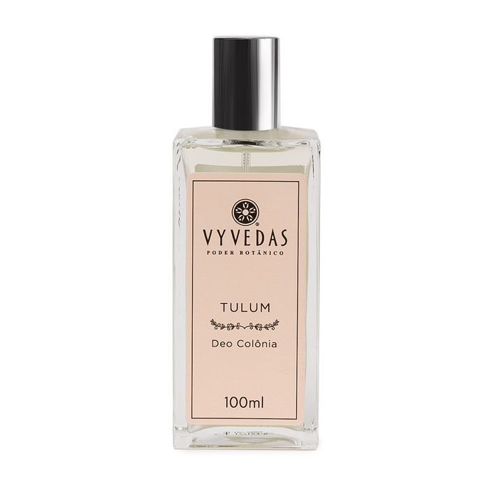 DEO COLÔNIA TULUM - 100 ml