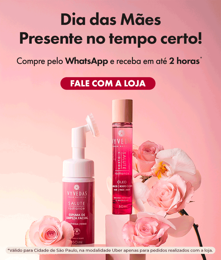 Receba hoje