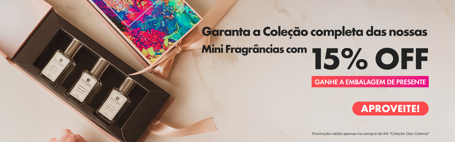 15 OFF DEO COLONIA