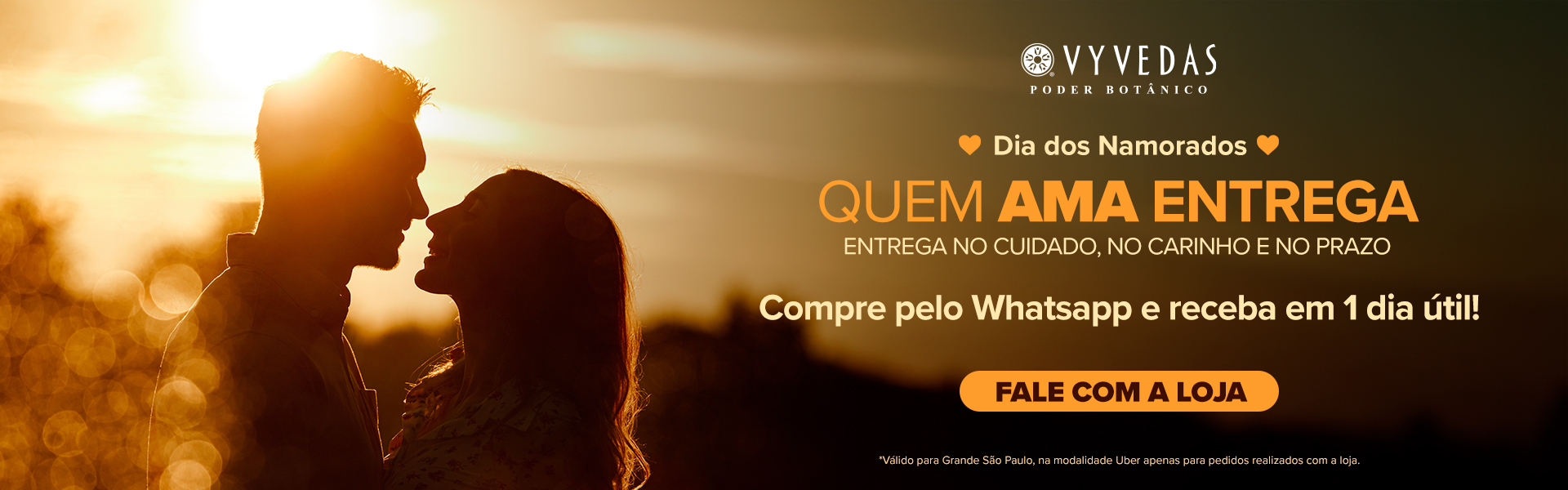 Receba em 1 dia útil