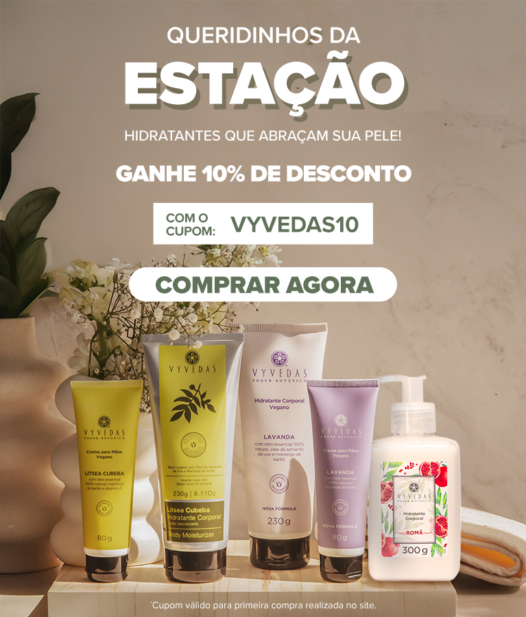Queridinhos da estação - 16.06 - 31.07