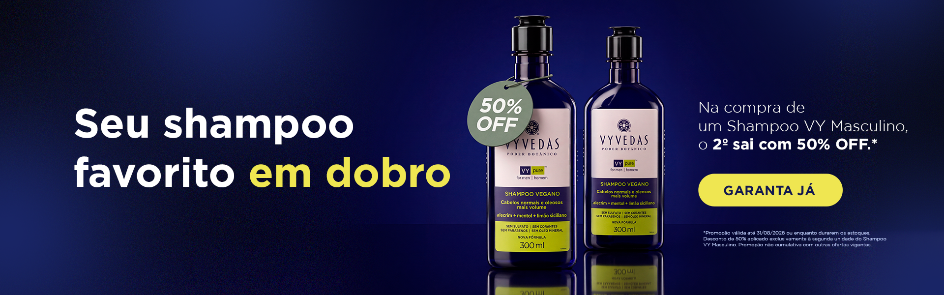 Shampoo VY