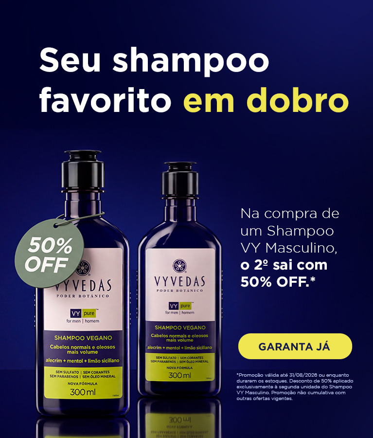 Shampoo VY